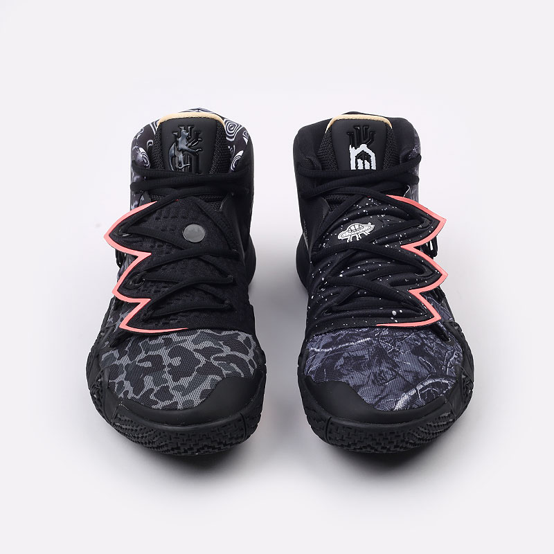 мужские черные баскетбольные кроссовки Nike Kybrid S2 CQ9323-001 - цена, описание, фото 3